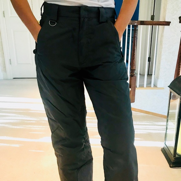bootcut ski pants